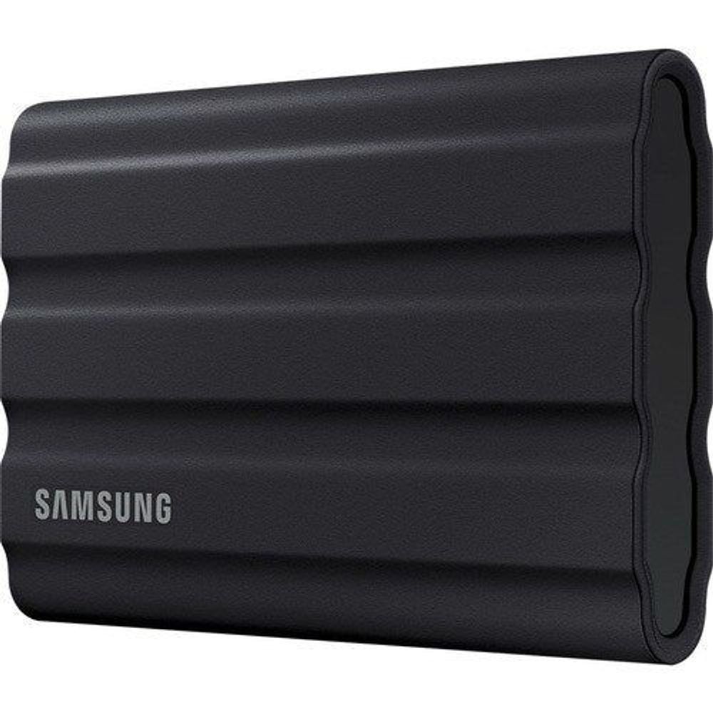MU-PE2T0S/WW - Samsung T7 MU-PE2T0S/WW 2 TB Portable Rugged Solid State Drive - Exter
