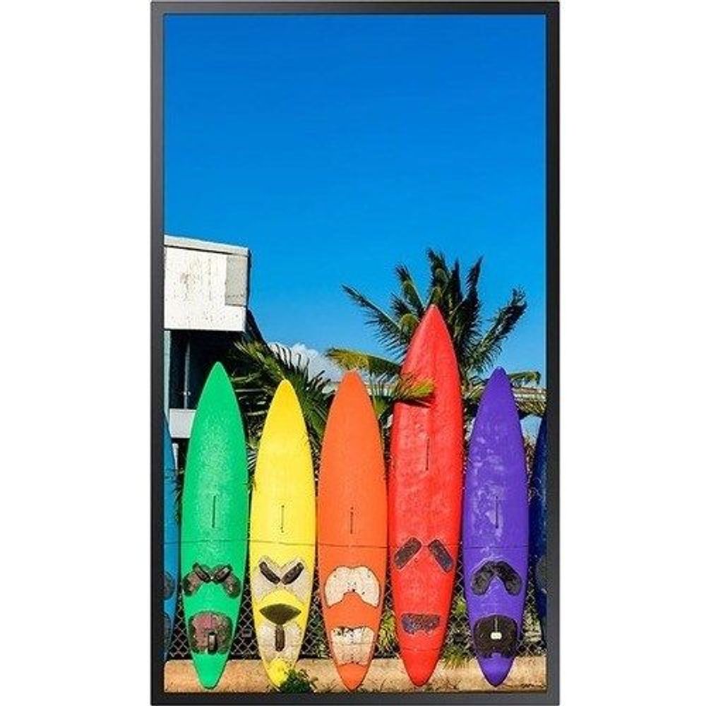 LH55OMBEBGBXXY - Samsung OM55B Digital Signage Display - 55" LCD - ARM Cortex A72 1.70