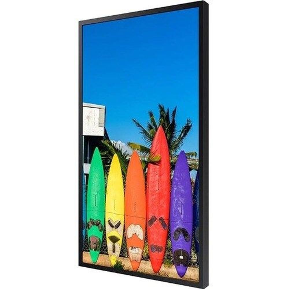 LH55OMBEBGBXXY - Samsung OM55B Digital Signage Display - 55" LCD - ARM Cortex A72 1.70