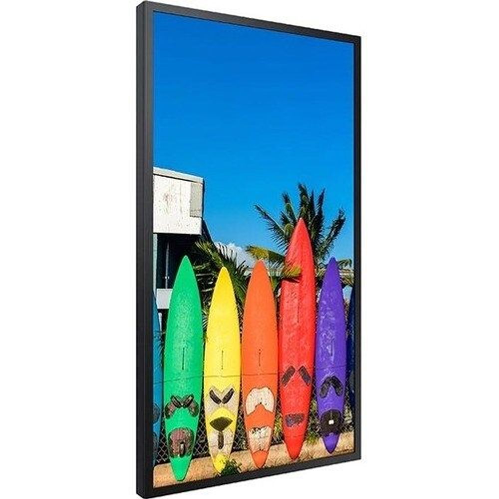 LH55OMBEBGBXXY - Samsung OM55B Digital Signage Display - 55" LCD - ARM Cortex A72 1.70