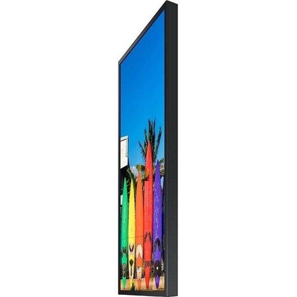 LH55OMBEBGBXXY - Samsung OM55B Digital Signage Display - 55" LCD - ARM Cortex A72 1.70