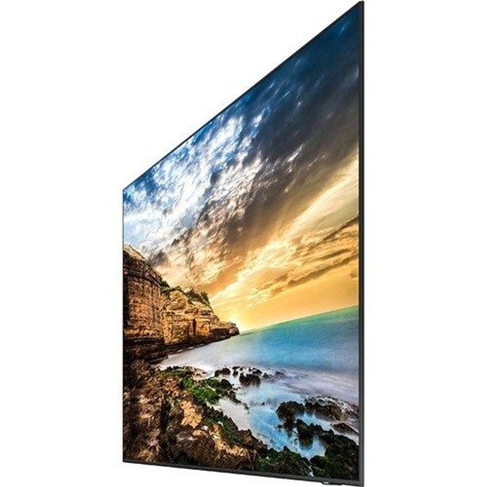 LH85QETELGCXXY - Samsung QE85T Digital Signage Display - 85" LCD - ARM Cortex A72 1.70