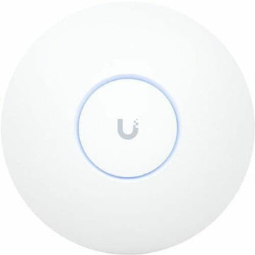 U6-ENTERPRISE - Ubiquiti UniFi Tri Band IEEE 802.11 a/b/g/n/ac/ax 10.20 Gbit/s Wireless Acc