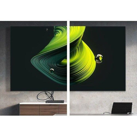 LH016IABMHS/XY - Samsung IAB 146 2K Digital Signage Display - 146" LCD - High Dynamic R