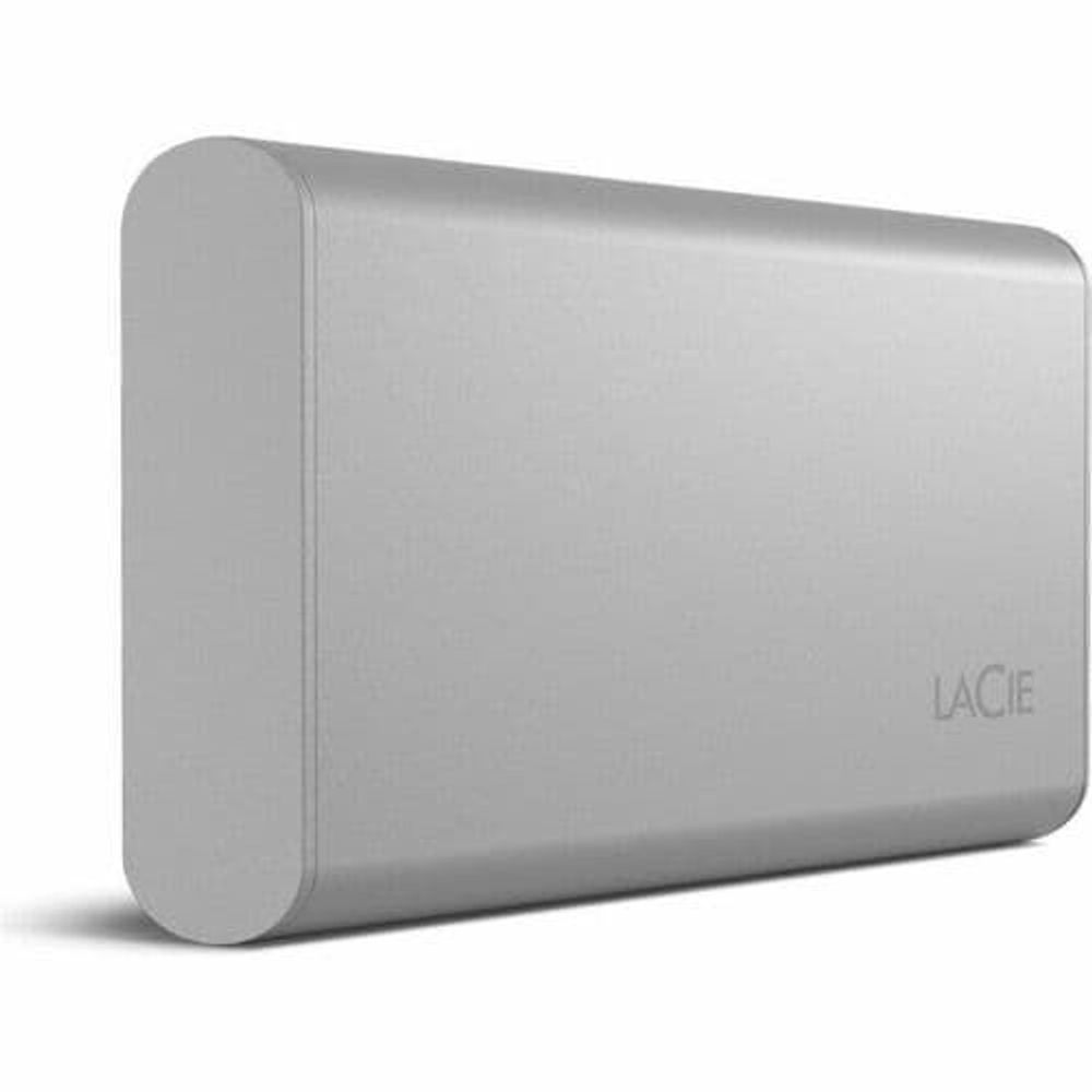 Seagate LaCie V2 STKS500400 500 GB Portable Solid State Drive - 2.5" External -