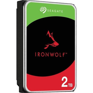 Seagate IronWolf ST2000VN003 2 TB Hard Drive - 3.5" Internal - SATA (SATA/600) -