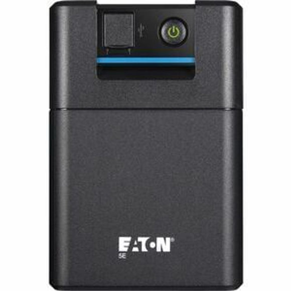 5E700UIAU - Eaton 700VA Tower UPS - Tower - AVR - 230 VAC Input - 240 VAC Output