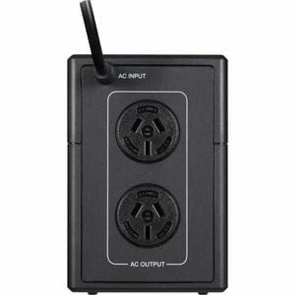 5E700UIAU - Eaton 700VA Tower UPS - Tower - AVR - 230 VAC Input - 240 VAC Output