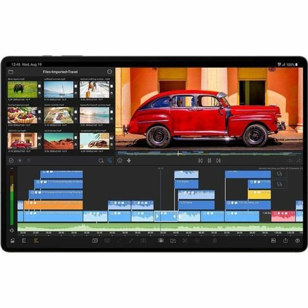 SM-X716BZAAXNZ - Samsung Galaxy Tab S9 SM-X716B Rugged Tablet - 11" - Qualcomm SM8550-A