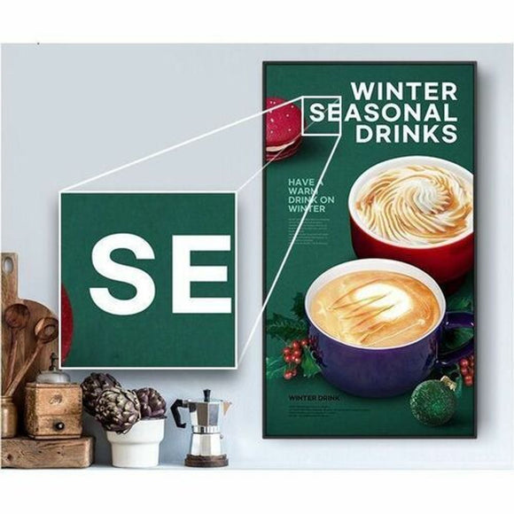 LH50QBCEBGCXXY - Samsung QB50C Digital Signage Display - 48.5" LCD - Vertical Alignment