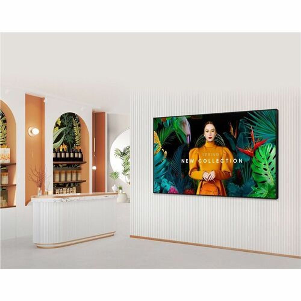 LH50QBCEBGCXXY - Samsung QB50C Digital Signage Display - 48.5" LCD - Vertical Alignment