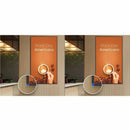 LH50QBCEBGCXXY - Samsung QB50C Digital Signage Display - 48.5" LCD - Vertical Alignment