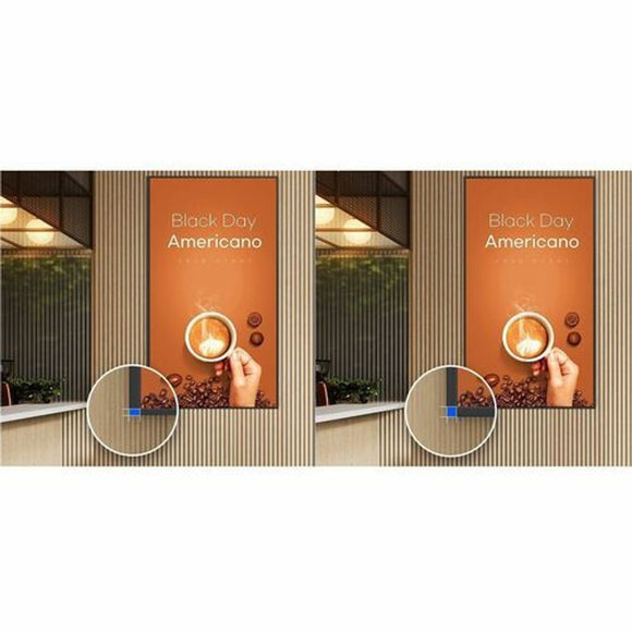 LH50QBCEBGCXXY - Samsung QB50C Digital Signage Display - 48.5" LCD - Vertical Alignment