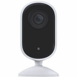Arlo Essentials 4 Megapixel Indoor 2K Network Camera - Colour - White