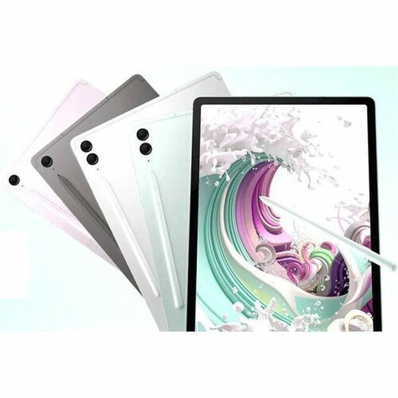 SM-X616BZAAXNZ - Samsung Galaxy Tab S9 FE+ 5G SM-X616B Rugged Tablet - 12.4" WQXGA - Sa