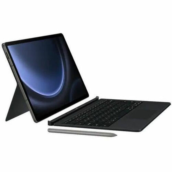 SM-X616BZAAXNZ - Samsung Galaxy Tab S9 FE+ 5G SM-X616B Rugged Tablet - 12.4" WQXGA - Sa