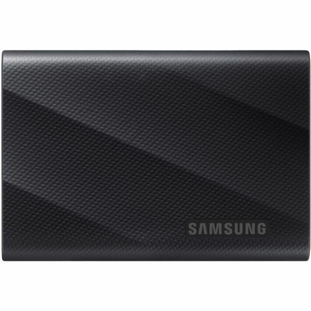 MU-PG4T0B/WW - Samsung T9 4 TB Portable Rugged Solid State Drive - External - PCI Exp