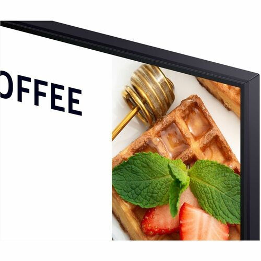 LH43BECHLGSXNZ - Samsung BE43C-H Digital Signage Display - 43" LCD - High Dynamic Range