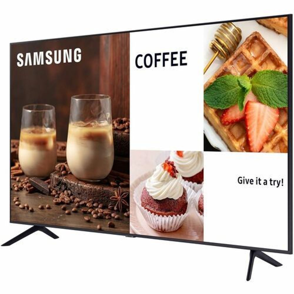 LH43BECHLGSXNZ - Samsung BE43C-H Digital Signage Display - 43" LCD - High Dynamic Range