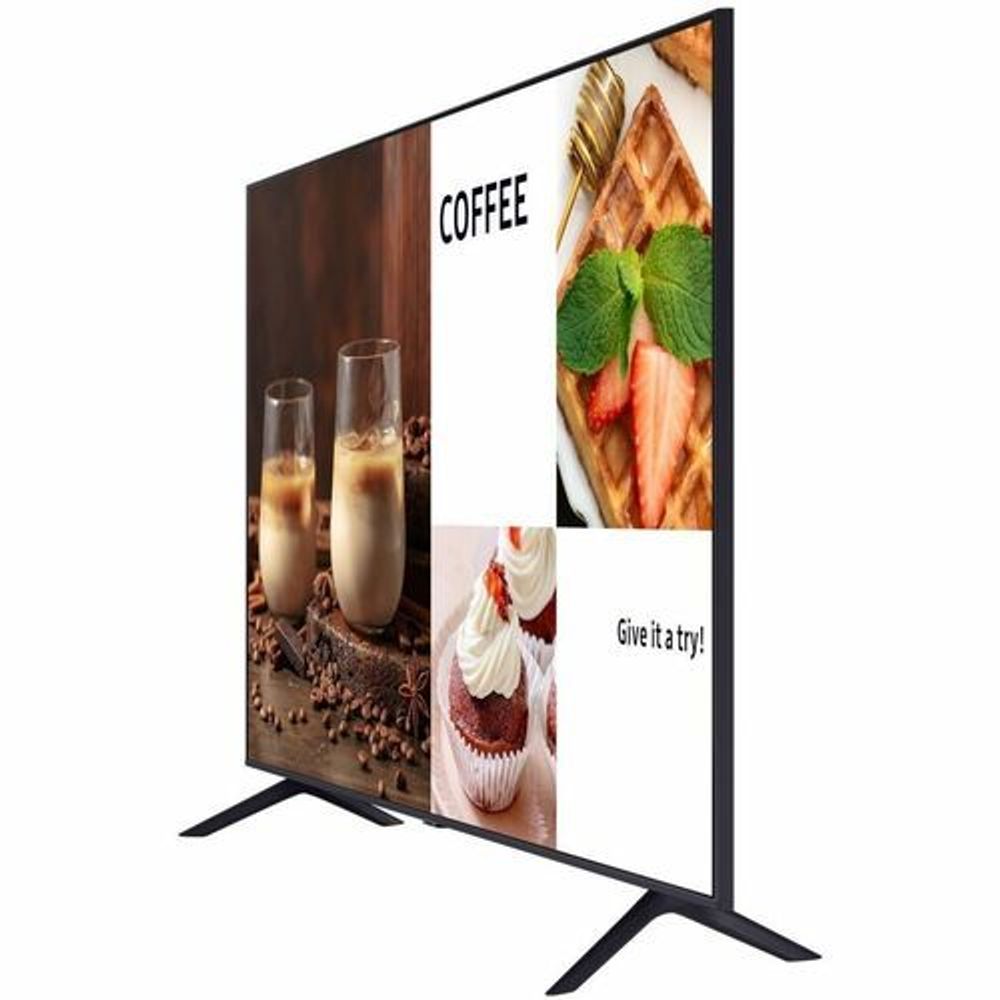 LH43BECHLGSXNZ - Samsung BE43C-H Digital Signage Display - 43" LCD - High Dynamic Range