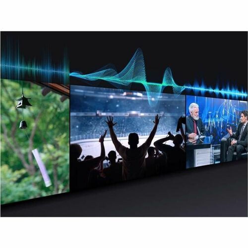 LH43BECHLGSXNZ - Samsung BE43C-H Digital Signage Display - 43" LCD - High Dynamic Range