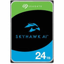 Seagate SkyHawk AI ST24000VE002 24 TB Hard Drive - 3.5" Internal - SATA (SATA/60