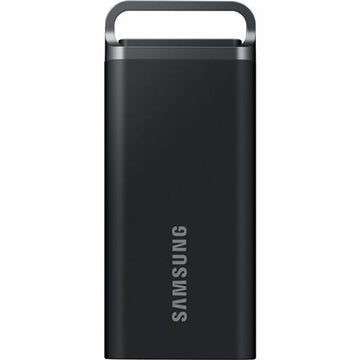 MU-PH8T0S/WW - Samsung T5 EVO 8 TB Portable Solid State Drive - External - Black - De