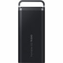 MU-PH2T0S/WW - Samsung T5 EVO MU-PH2T0S 2 TB Portable Solid State Drive - External -