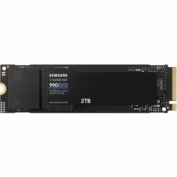 MZ-V9E2T0BW - Samsung 990 EVO 2 TB Solid State Drive - M.2 2280 Internal - PCI Expre