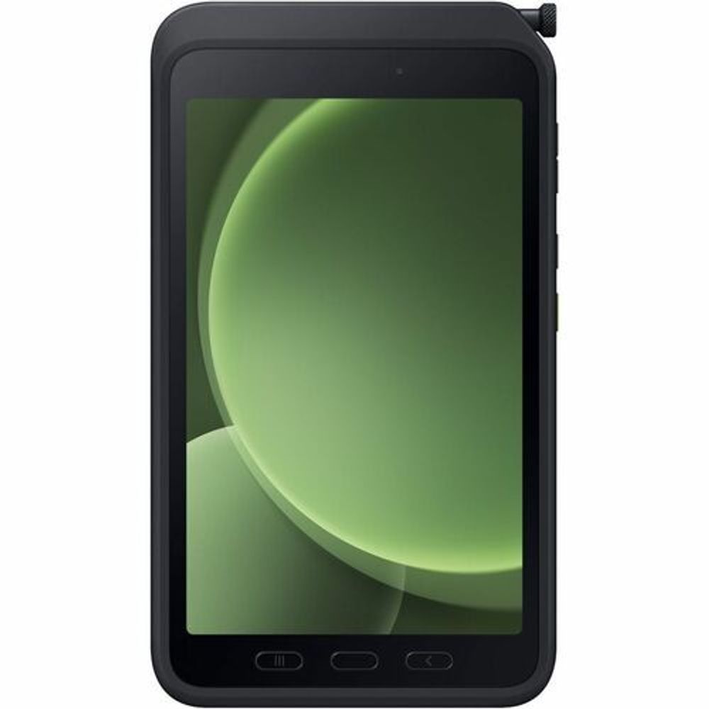 SM-X300NZGAS05 - Samsung Galaxy Tab Active5 SM-X300 Rugged Tablet - 8" WUXGA - Octa-cor