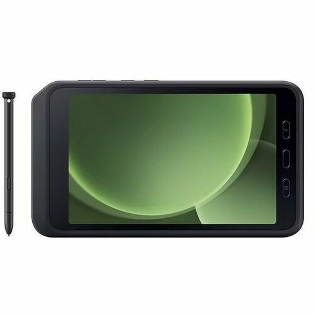 SM-X300NZGAS05 - Samsung Galaxy Tab Active5 SM-X300 Rugged Tablet - 8" WUXGA - Octa-cor