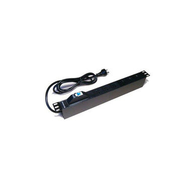 11290086 - Modempak PWR Rail 6 Way 16 Amp