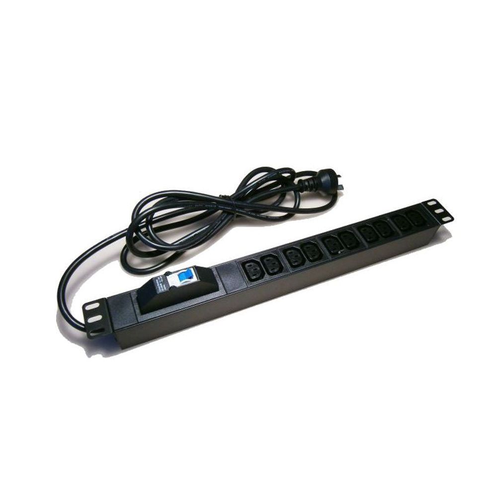 11290095 - Modempak PDU 8Way 10A NZ SOCKET