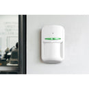 U-Prox PIR Combi VB Black - Wireless motion and break glass detector - Vertical Barrier