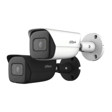DH-IPC-HFW3241E-AS - Dahua 2MP IR Fixed focal Bullet WizSense Network Camera
