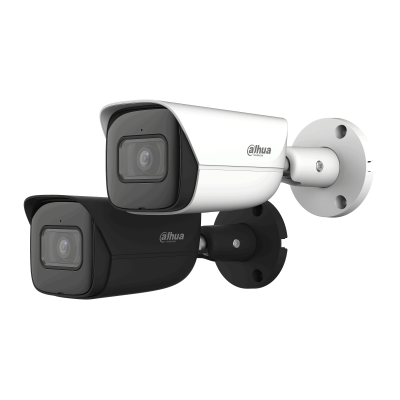 DH-IPC-HFW3241E-AS - Dahua 2MP IR Fixed focal Bullet WizSense Network Camera