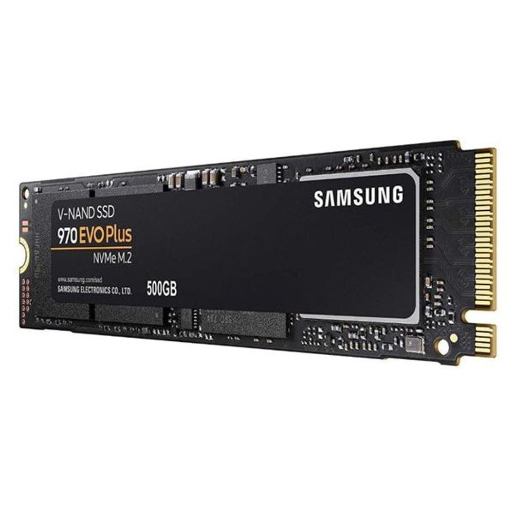 Samsung 970 EVO Plus PCIe M.2 2280 SSD 500GB