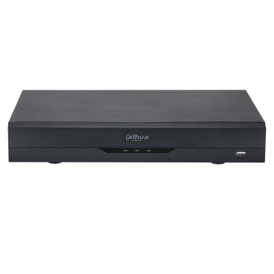 DH-XVR5104H-4KL-I3-S2 - Dahua 4 Channels Penta-brid 4K-N/5MP Conpact 1U WizSense Digital Video Recorder
