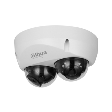 DH-IPC-HDBW5441F-AS-E2 - Dahua 2 × 4 MP Dual-Directional WizMind Network Camera