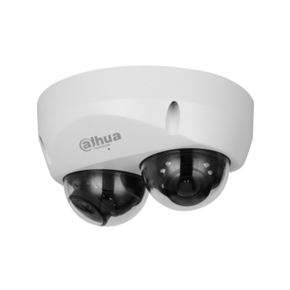 DH-IPC-HDBW5441F-AS-E2 - Dahua 2 × 4 MP Dual-Directional WizMind Network Camera