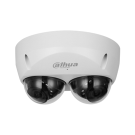 DH-IPC-HDBW5441F-AS-E2 - Dahua 2 × 4 MP Dual-Directional WizMind Network Camera