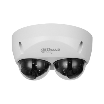 DH-IPC-HDBW5441F-AS-E2 - Dahua 2 × 4 MP Dual-Directional WizMind Network Camera