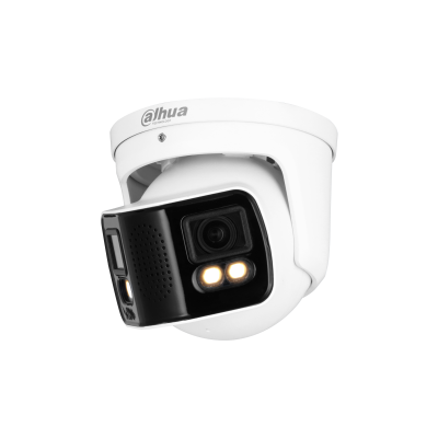 DH-IPC-PDW5849-A180-E2-ASTE - Dahua 2×4MP Full-color Duo Splicing WizMind Network Camera
