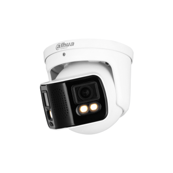 DH-IPC-PDW5849-A180-E2-ASTE - Dahua 2×4MP Full-color Duo Splicing WizMind Network Camera