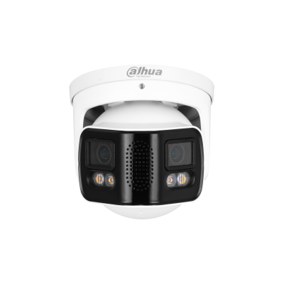 DH-IPC-PDW5849-A180-E2-ASTE - Dahua 2×4MP Full-color Duo Splicing WizMind Network Camera