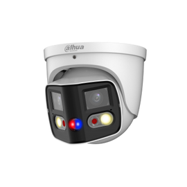 DH-IPC-PDW3849-A180-AS-PV-ANZ - Dahua 8MP TiOC Duo Splicing Fixed-focal Eyeball WizSense IP Network Camera