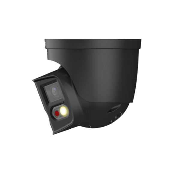 DH-IPC-PDW3849-A180-AS-PV-ANZ - Dahua 8MP TiOC Duo Splicing Fixed-focal Eyeball WizSense IP Network Camera