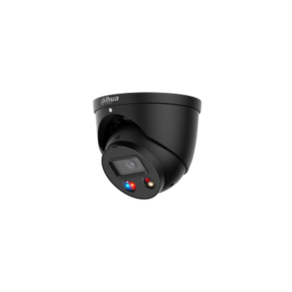 DH-IPC-HDW3849H-AS-PV-ANZ-S2 - Dahua 8MP Smart Dual Illumination Active Deterrence Fixed-focal Eyeball WizSense Network Camera