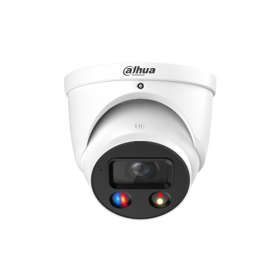 DH-IPC-HDW3849H-AS-PV-ANZ-S2 - Dahua 8MP Smart Dual Illumination Active Deterrence Fixed-focal Eyeball WizSense Network Camera