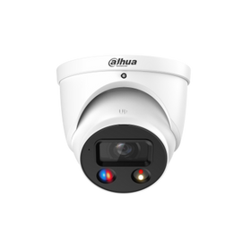 DH-IPC-HDW3649H-AS-PV-ANZ-S2 - Dahua 6MP Smart Dual Illumination Active Deterrence Fixed-focal Eyeball WizSense Network Camera